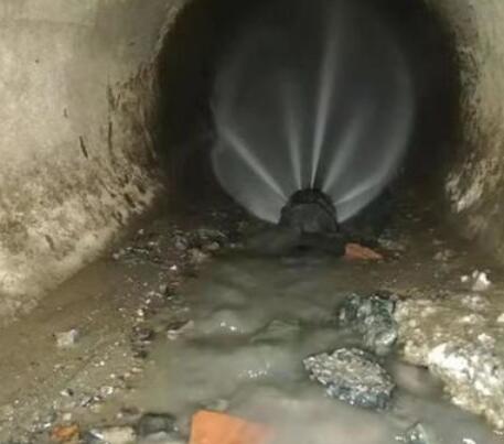 霍尔果斯市政管道清淤