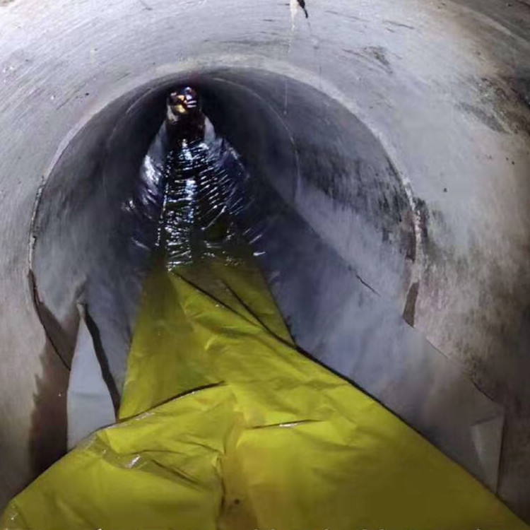 霍尔果斯管道光固化修复