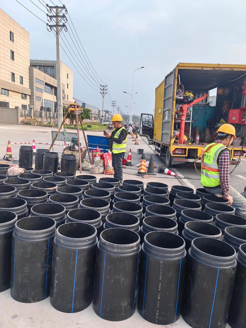 霍尔果斯管道短管置换