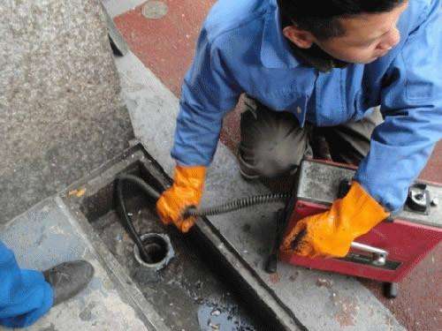 霍尔果斯疏通下水道