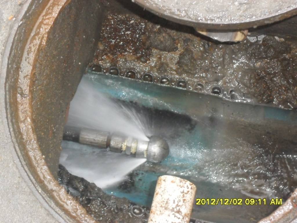 霍尔果斯污水管道高压清洗