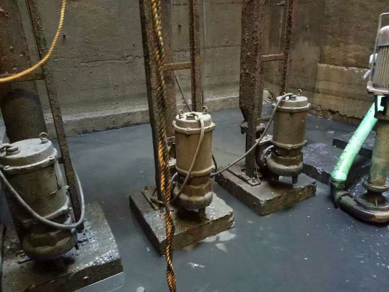 霍尔果斯污水池清理