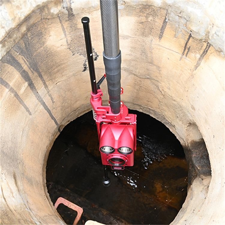 霍尔果斯管道潜望镜检测（QV检测）