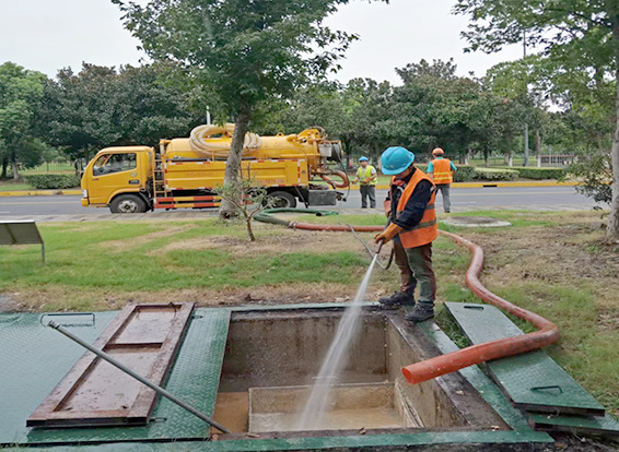 霍尔果斯化油池清理