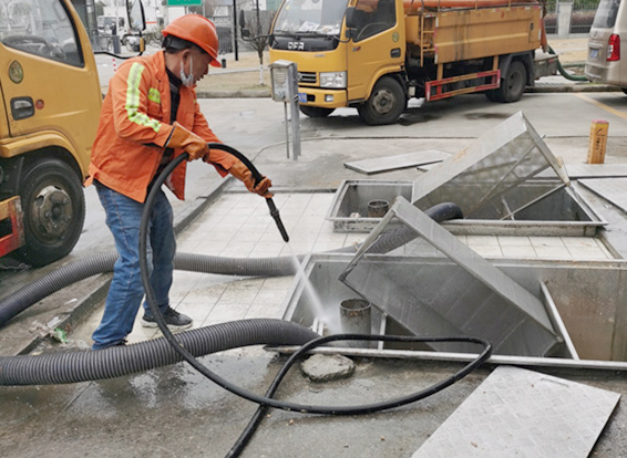 霍尔果斯隔油池清理