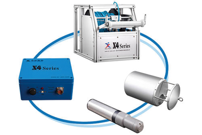 霍尔果斯声呐检测